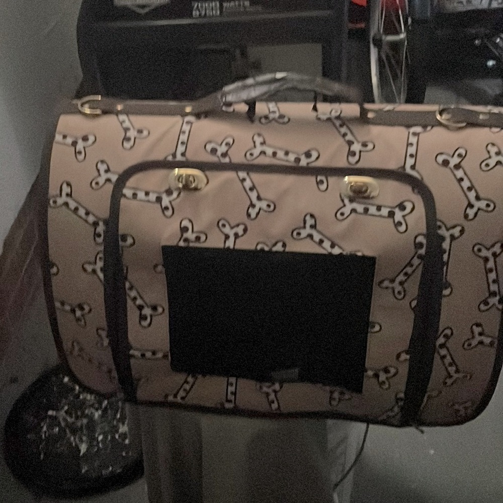 Tote for Fur Baby’s